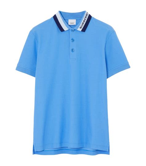 burberry polo shirt uk